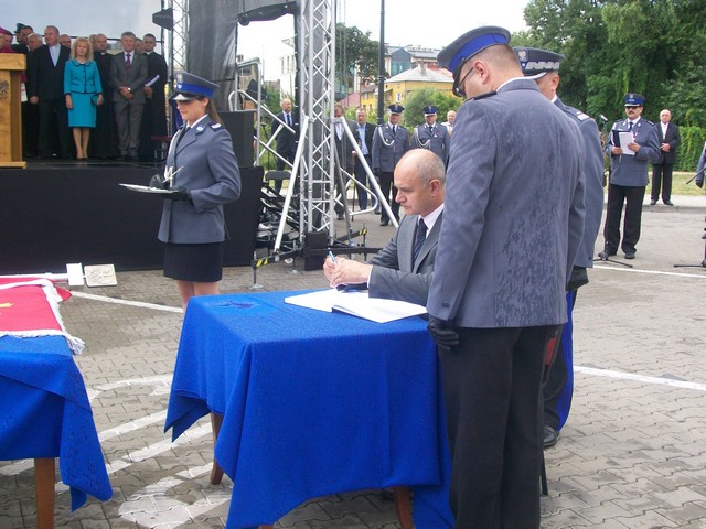 Wielkie święto policji