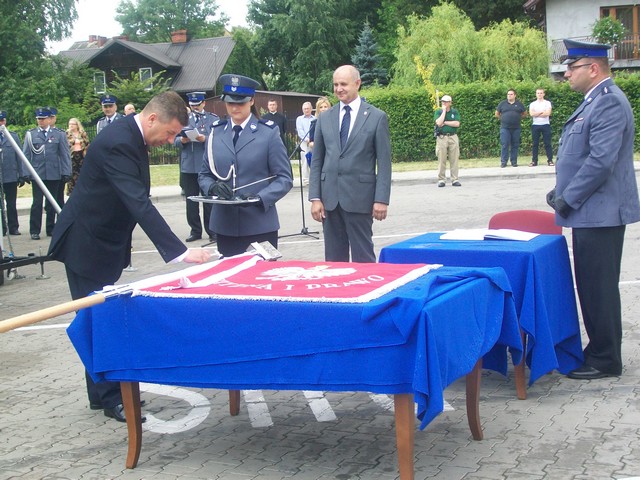 Wielkie święto policji