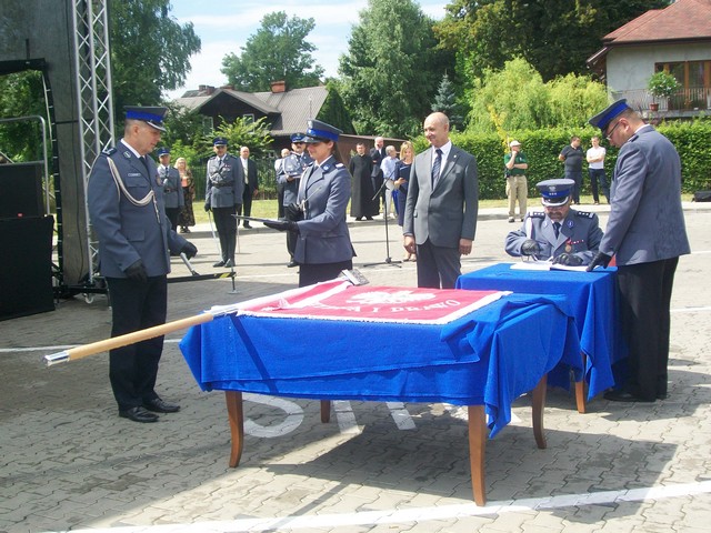 Wielkie święto policji