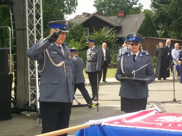 Wielkie święto policji