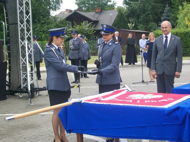 Wielkie święto policji