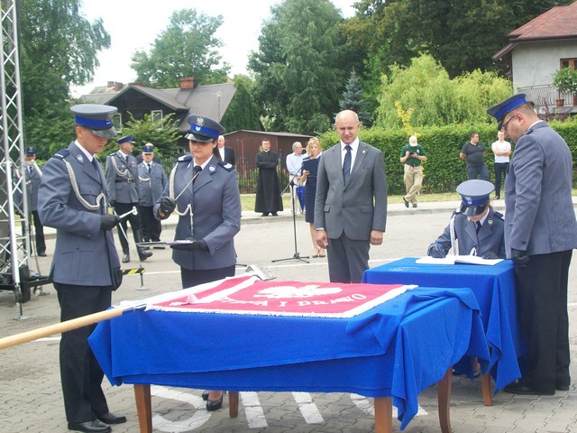 Wielkie święto policji