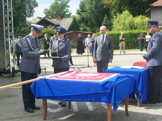 Wielkie święto policji