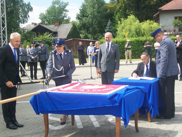 Wielkie święto policji