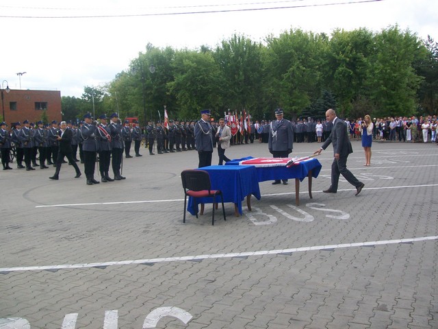 Wielkie święto policji