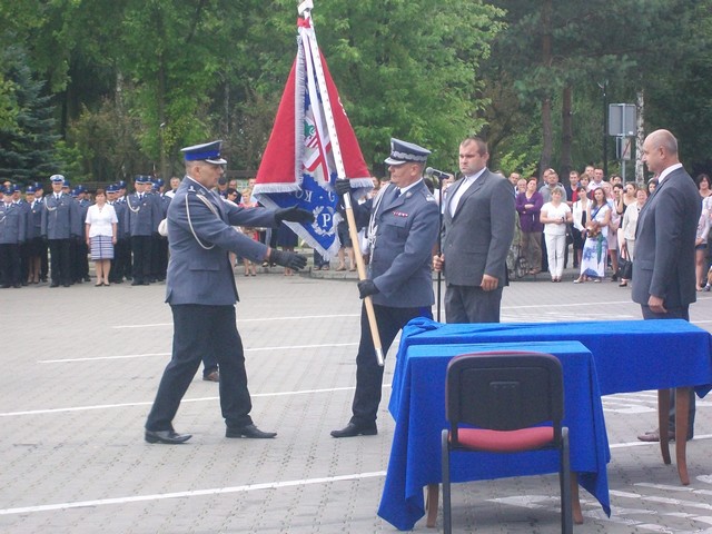 Wielkie święto policji