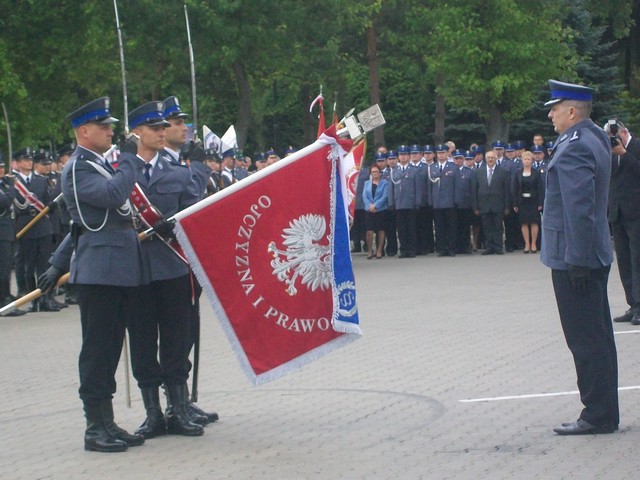 Wielkie święto policji