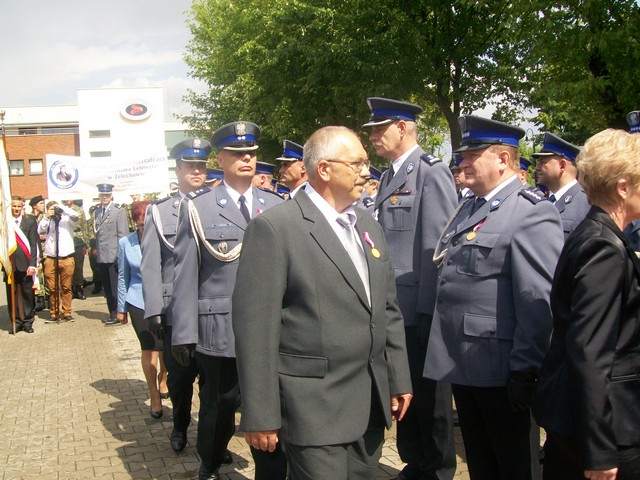 Wielkie święto policji