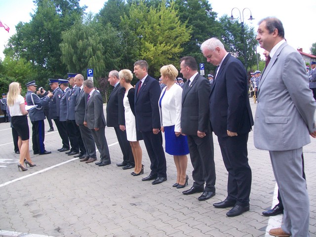 Wielkie święto policji