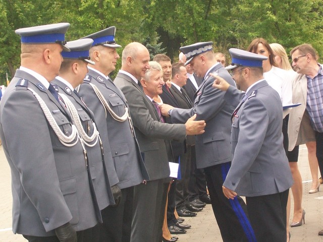 Wielkie święto policji