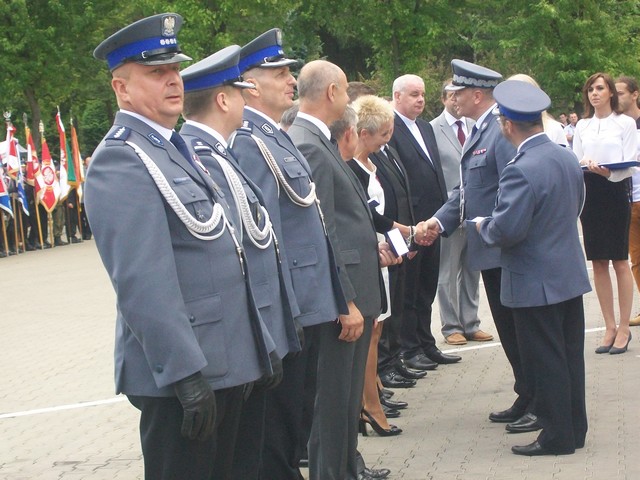 Wielkie święto policji