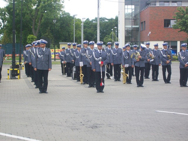 Wielkie święto policji
