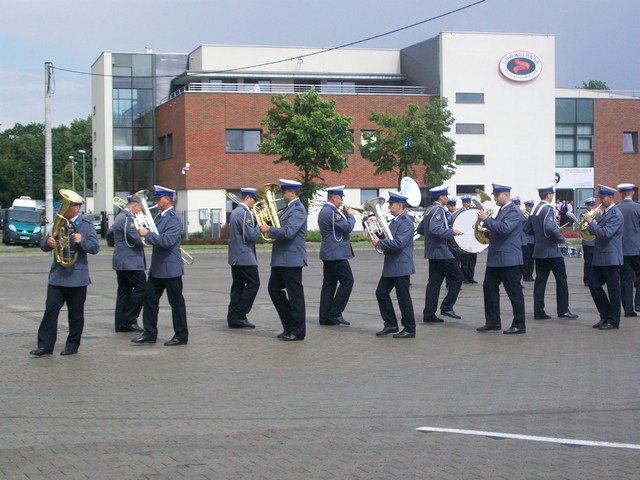 Wielkie święto policji