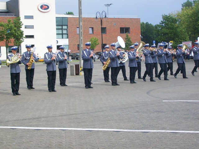 Wielkie święto policji