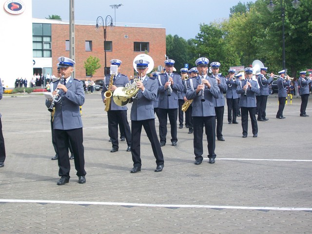 Wielkie święto policji