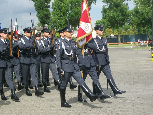 Wielkie święto policji