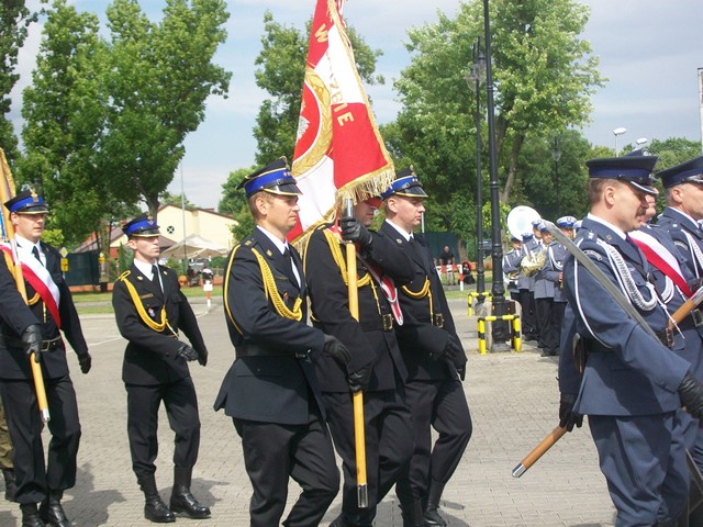 Wielkie święto policji