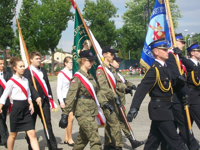 Wielkie święto policji