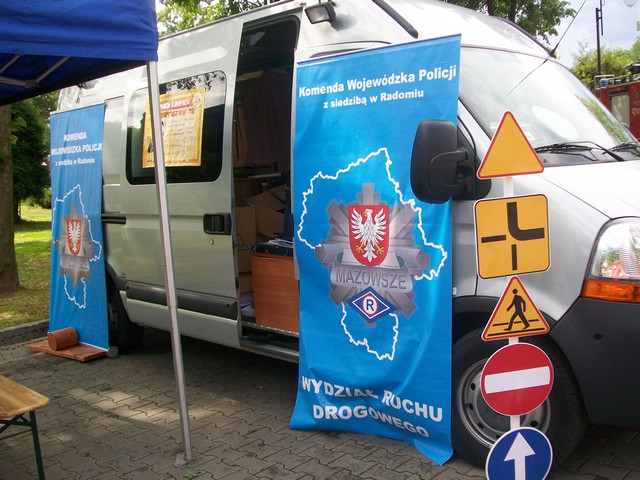 Wielkie święto policji