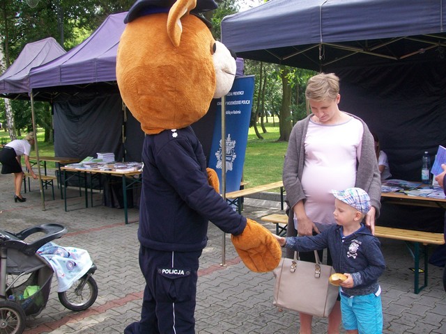 Wielkie święto policji