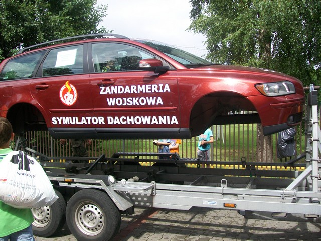 Wielkie święto policji