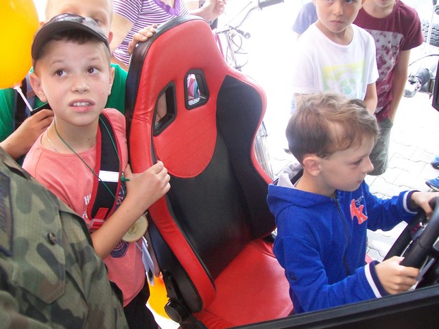 Wielkie święto policji