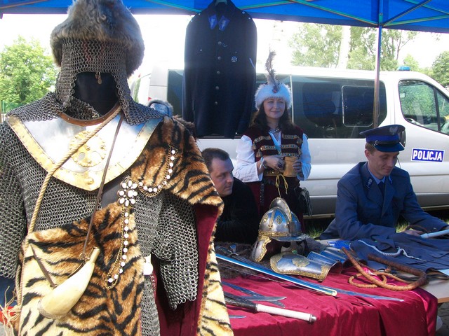 Wielkie święto policji