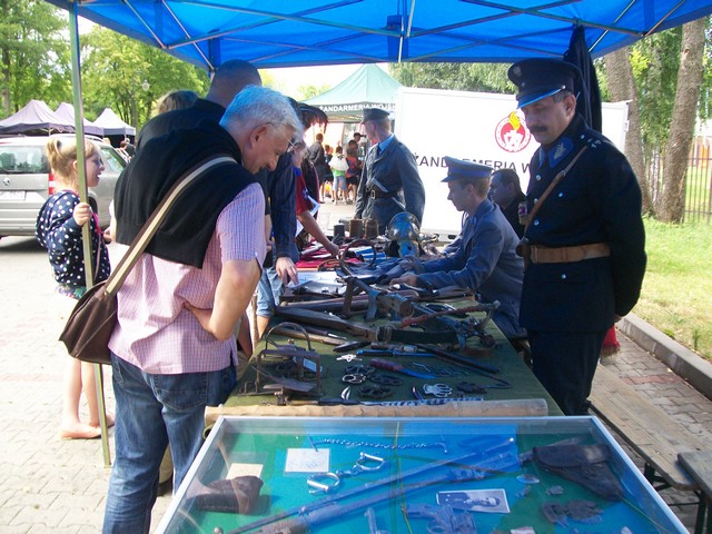 Wielkie święto policji