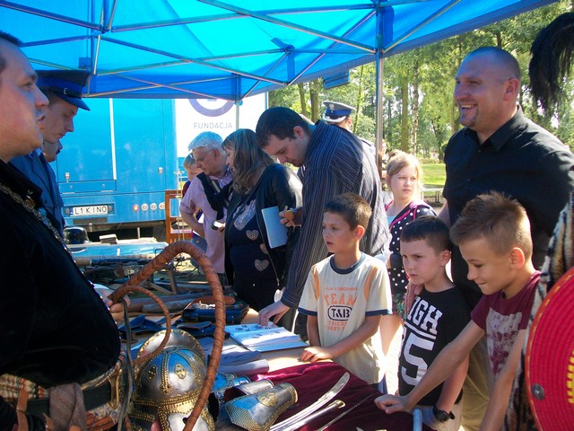 Wielkie święto policji