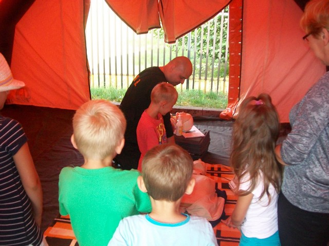 Wielkie święto policji