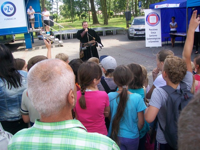 Wielkie święto policji