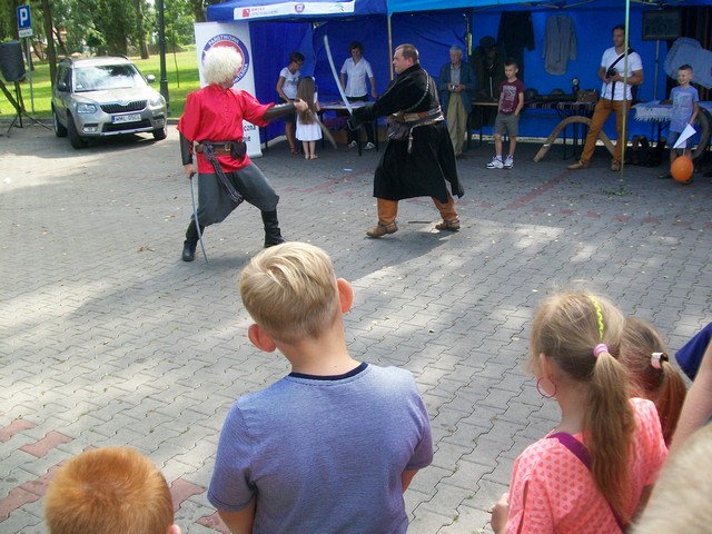 Wielkie święto policji