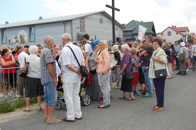 Ruszyli pielgrzymim szlakiem (fotorelacja)