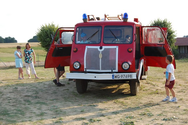 Rodzinne świętowanie w Chrominie