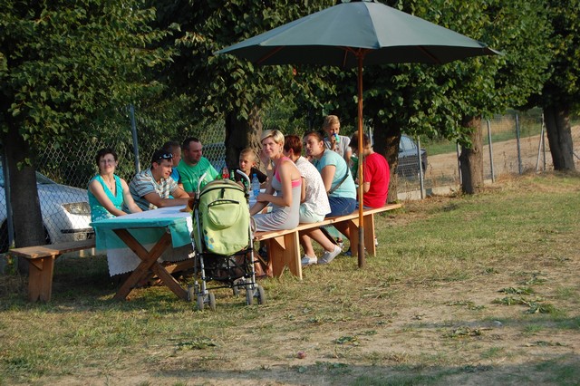 Rodzinne świętowanie w Chrominie