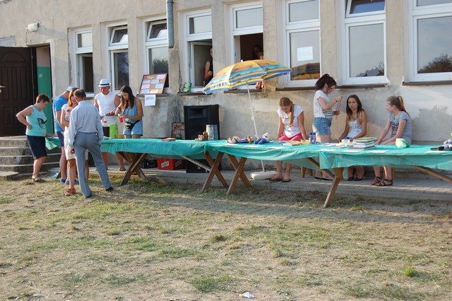 Rodzinne świętowanie w Chrominie