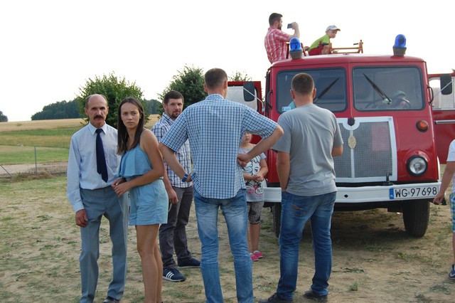 Rodzinne świętowanie w Chrominie