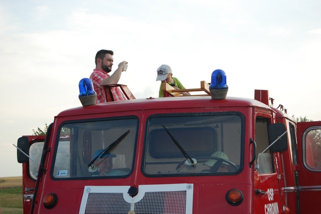 Rodzinne świętowanie w Chrominie