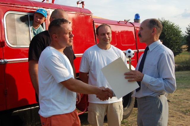 Rodzinne świętowanie w Chrominie
