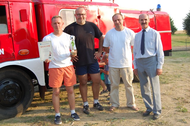 Rodzinne świętowanie w Chrominie