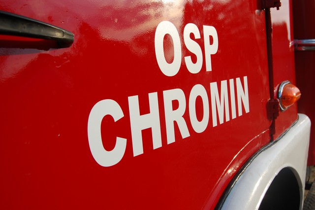 Rodzinne świętowanie w Chrominie