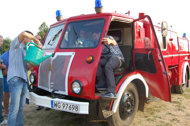 Rodzinne świętowanie w Chrominie
