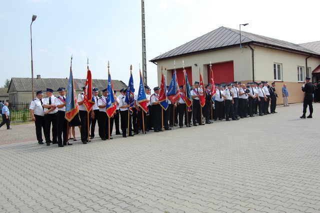 Nowy wóz dla Wólki Ostrożeńskiej