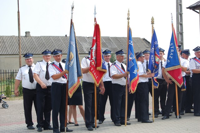 Nowy wóz dla Wólki Ostrożeńskiej