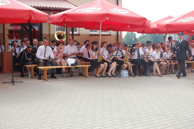 Nowy wóz dla Wólki Ostrożeńskiej