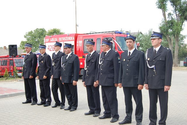 Nowy wóz dla Wólki Ostrożeńskiej