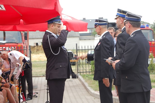 Nowy wóz dla Wólki Ostrożeńskiej