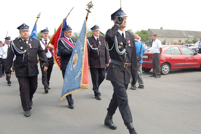 Nowy wóz dla Wólki Ostrożeńskiej