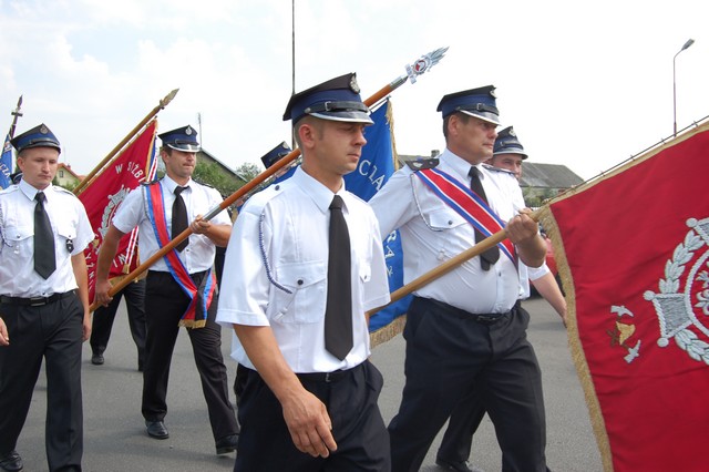 Nowy wóz dla Wólki Ostrożeńskiej