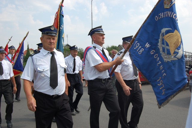 Nowy wóz dla Wólki Ostrożeńskiej